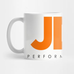 JD Performance Tee Mug